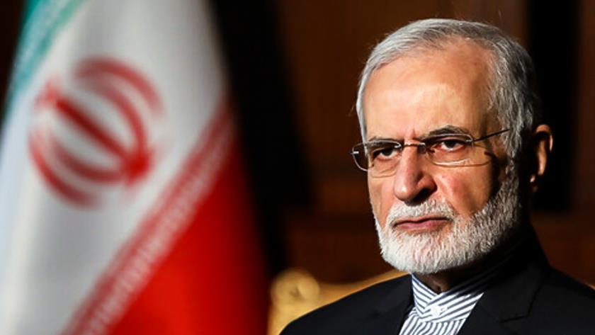 Iranpress: Kharazi: Trump