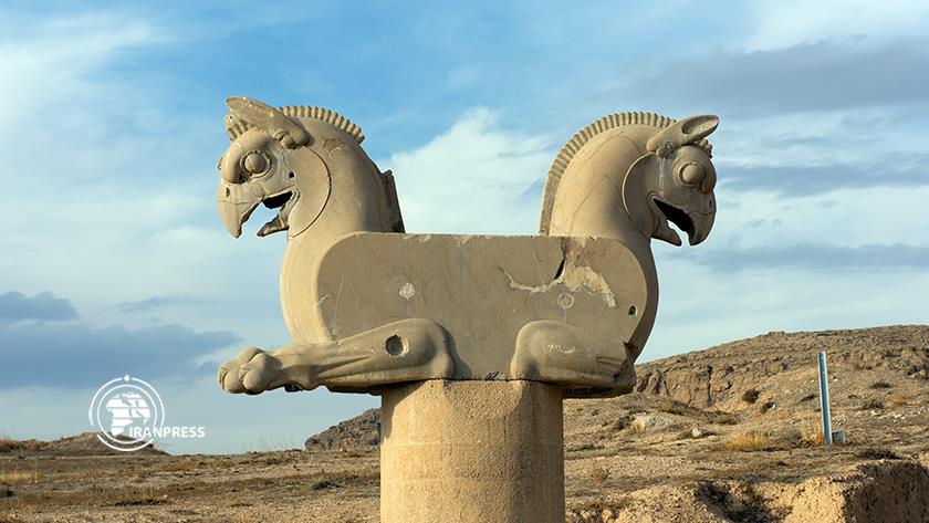 Iranpress: Persepolis complex; architectural masterpiece under Achaemenids