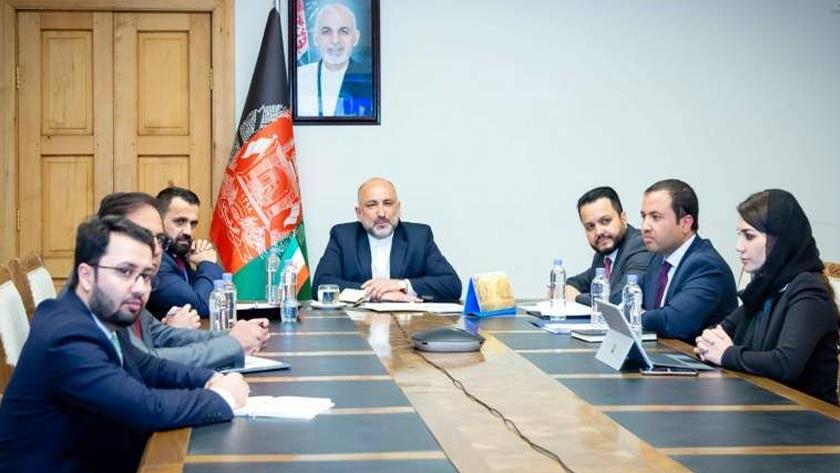 Iranpress: Iran, Afghanistan underscore economic cooperation
