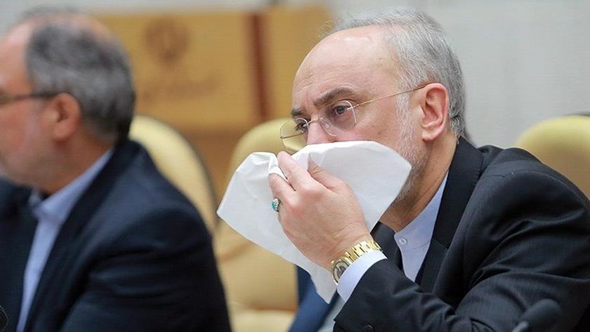 Iranpress: Ali Akbar Salehi is infected with Covid-19