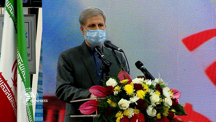 Iranpress: Enemies trying to prevent export by sanctions: Def. Min.