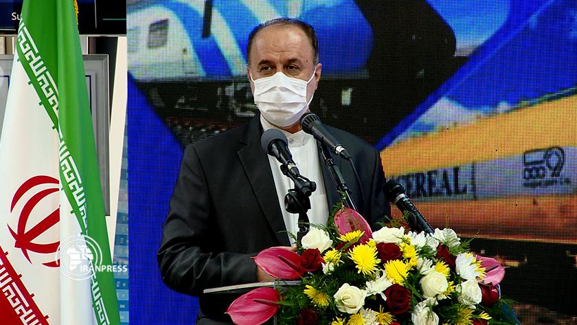 Iranpress: Independence is a must, not a choice: Iranian official