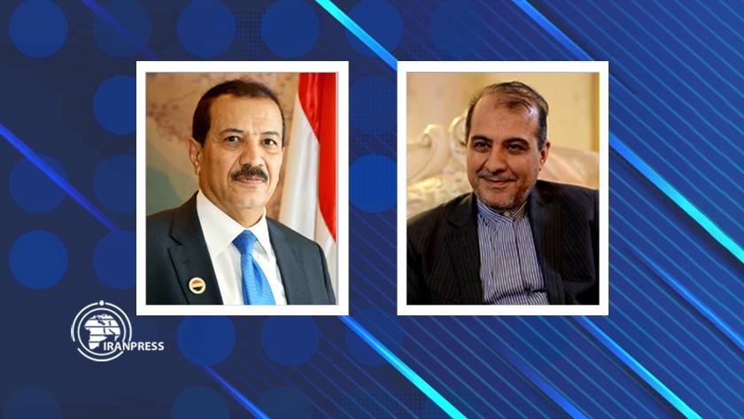 Iranpress: Iran urges defending Yemenis through regional, int