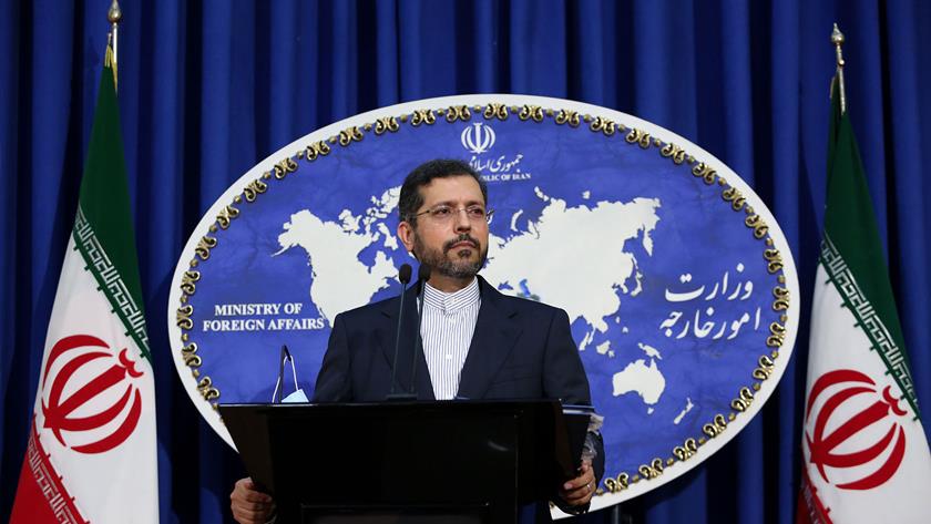 Iranpress: Iran regrets ceasefire violation between Azerbaijan, Armenia