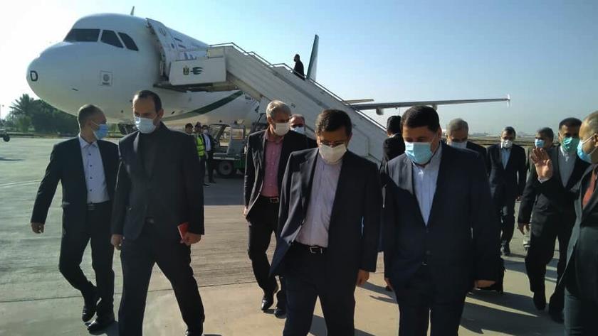 Iranpress: Governor of Iran Central Bank arrives in Baghdad to expand banking cooperation