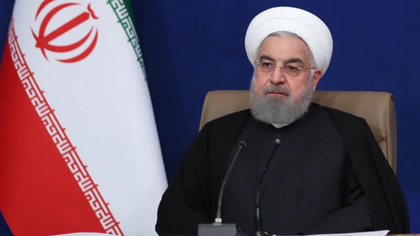 Iranpress: Iranians have won in face of US sanctions: President