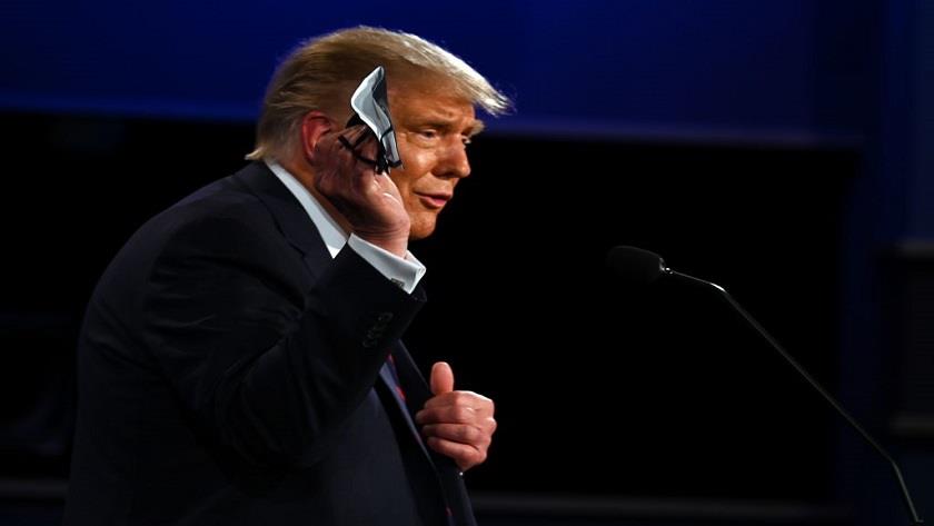 Iranpress: Trump holds rally as Fauci urges masks, avoiding mass gatherings
