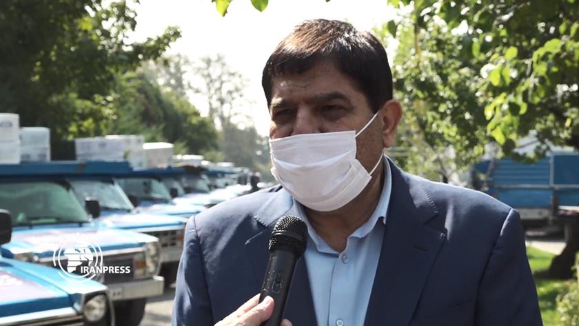 Iranpress: 5 million livelihood packages, 3 million health packages distributed among the needy