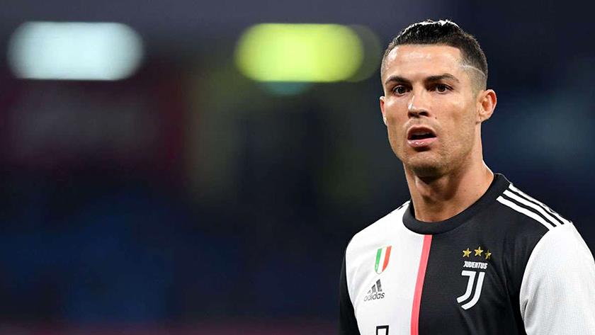Iranpress: Ronaldo tests positive for coronavirus