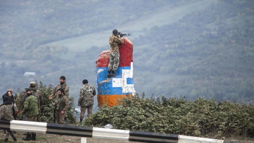 Iranpress: New wave of Karabakh fighting rages despite ceasefire pleas