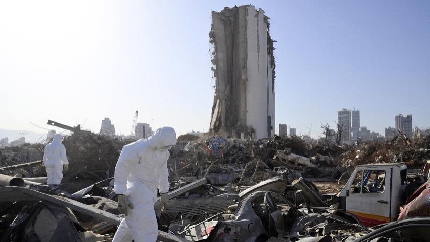 Iranpress: FBI says it has reached no conclusion on cause of Beirut blast