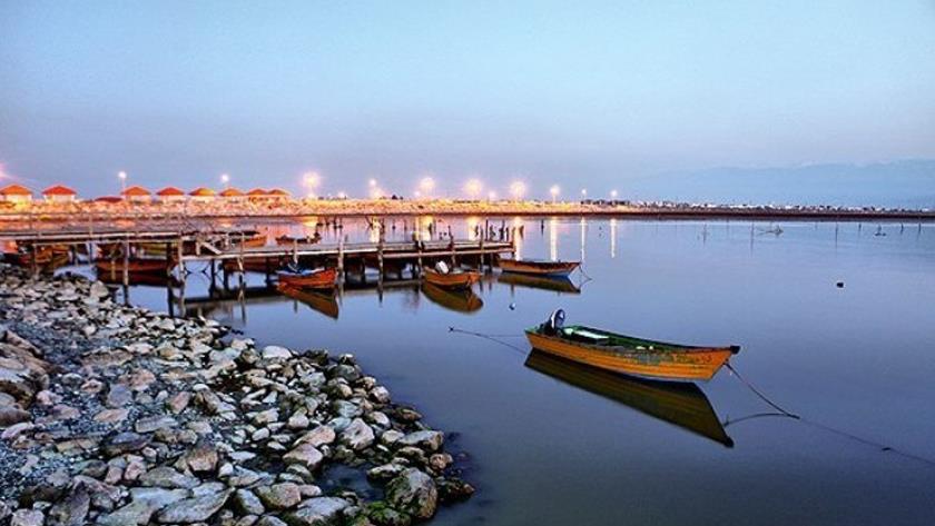 Iranpress: Pleasant nature of Bandar Gaz, northern Iran