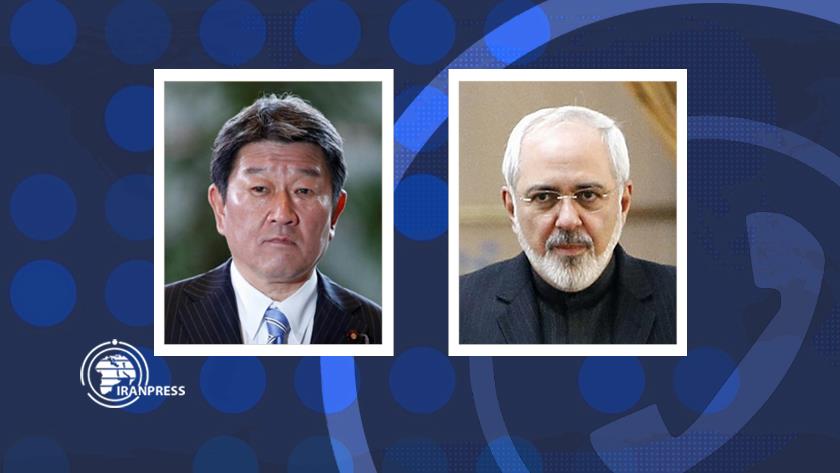 Iranpress: Preventing Iran from buying medicine, food, crime against humanity: FM Zarif