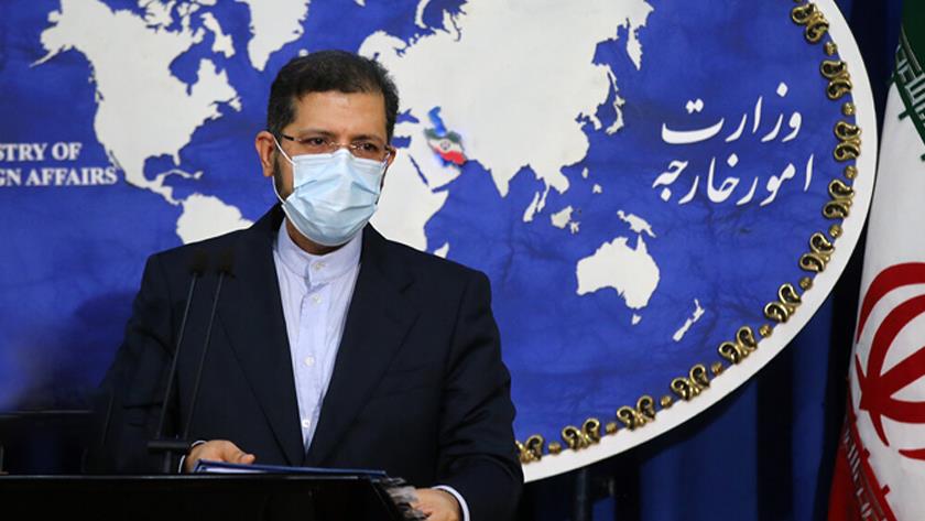 Iranpress: Spox calls violation of Iranian diplomat immunity in Belgium unacceptable