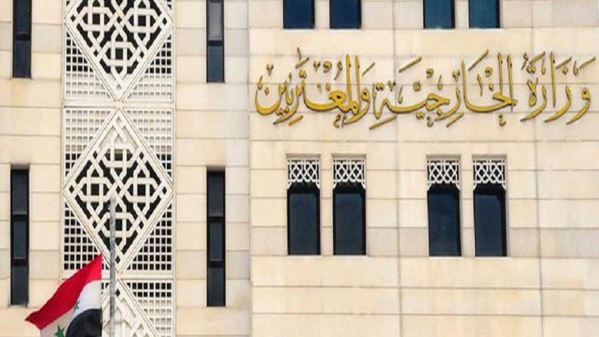 Iranpress: Syria calls European council’s statement about extension of sanctions invalid