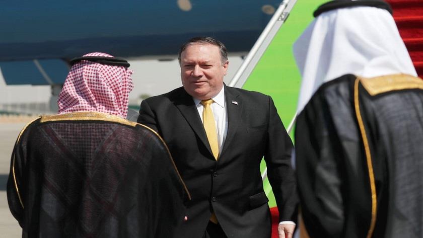 Iranpress: Pompeo justifies arms sales to Saudi regime via Iranophobia 