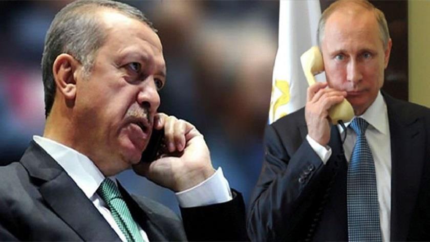 Iranpress: Putin expresses concern over presence of militants in Nagorno-Karabakh conflict