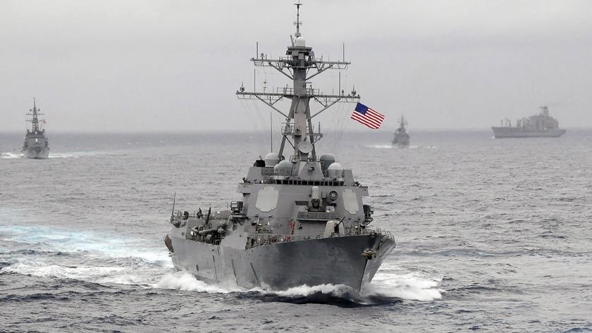 Iranpress: China slams US for destabilizing Taiwan Strait amid increasing tensions