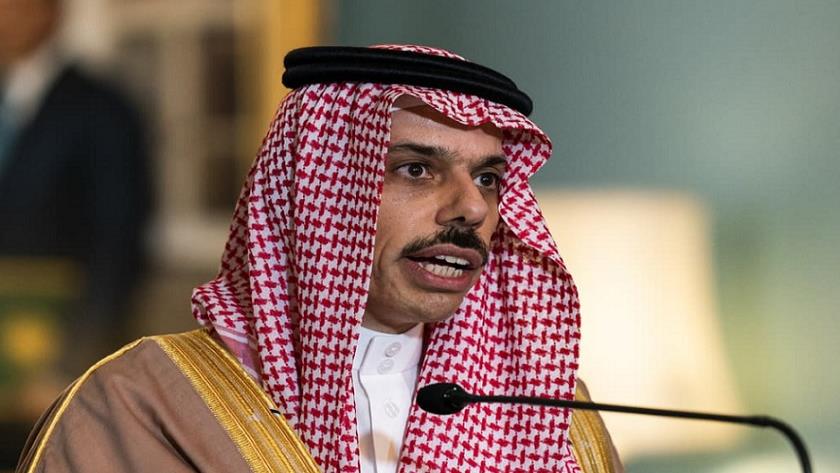 Iranpress: Saudi Arabia stresses bringing Tel Aviv, Palestinians into talks
