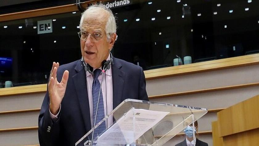 Iranpress: EU calls Israeli settlement construction as unilateral and illegal