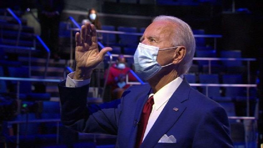 Iranpress: Biden beats Trump in Town Hall Television Ratings