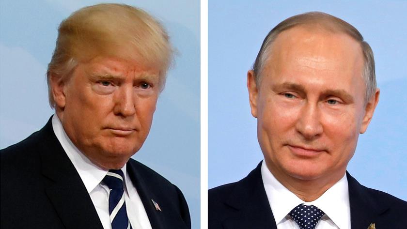 Iranpress: US rejects Putin