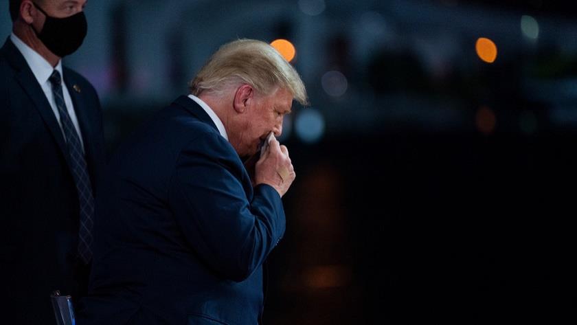 Iranpress: Republicans increasingly seek distance from Trump: Report