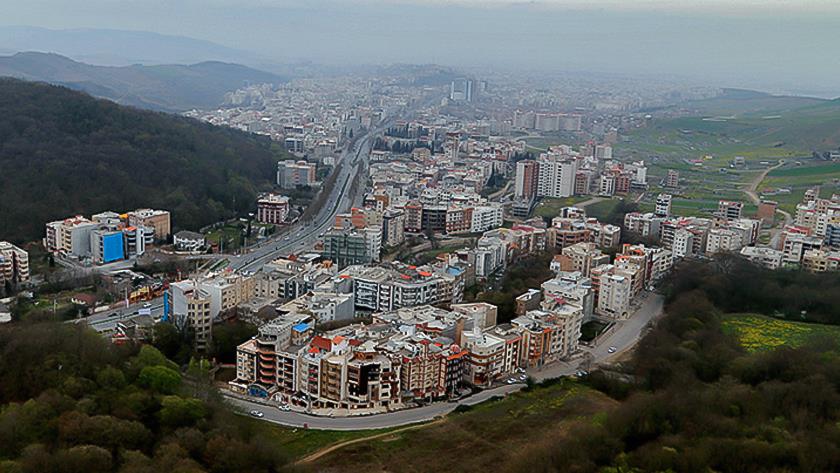 Iranpress: Gorgan; Simultaneous journey to history and nature