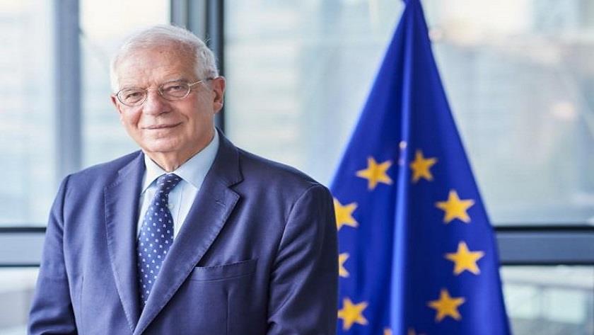 Iranpress: EU foreign policy chief, Azerbaijani FM discussed Nagorno-Karabakh conflict