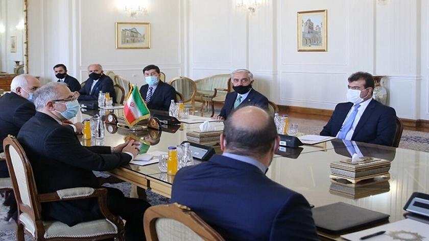 Iranpress: There are many grounds for cooperation between Iran, Afghanistan: Abdullah