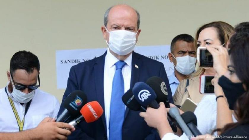 Iranpress: Turkish-backed candidate wins new Turkish Cypriot presidential runoff