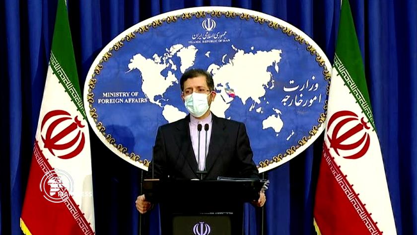 Iranpress: Unilateral sanctions have not been successful: Spox.