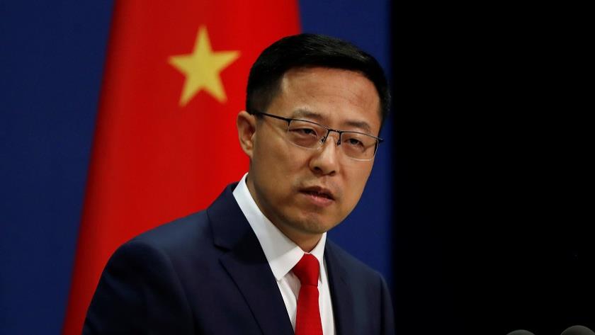 Iranpress: China : Lifting Iran’s arms embargo result of JCPOA efficacy