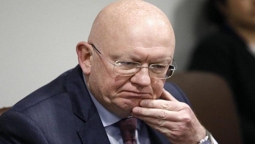Iranpress: UNSC emphasizes verification of Nagorno-Karabakh ceasefire: Russian envoy