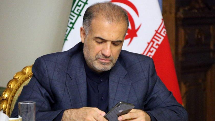 Iranpress: Ambassador: Int