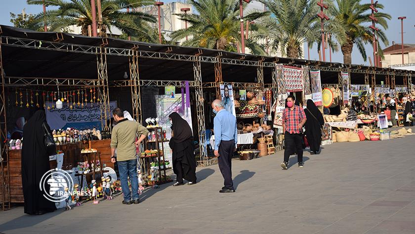 Iranpress: Cultural, sports festival, handicrafts exhibition underway in Rasht