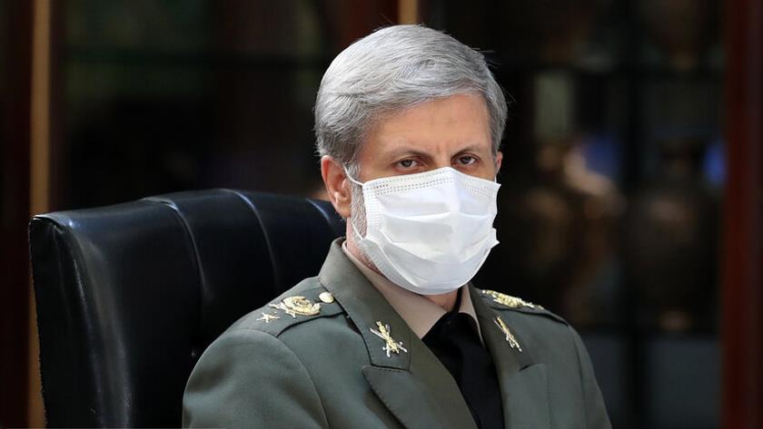 Iranpress: Def. Min.: We are ready to equip police force, meet their needs