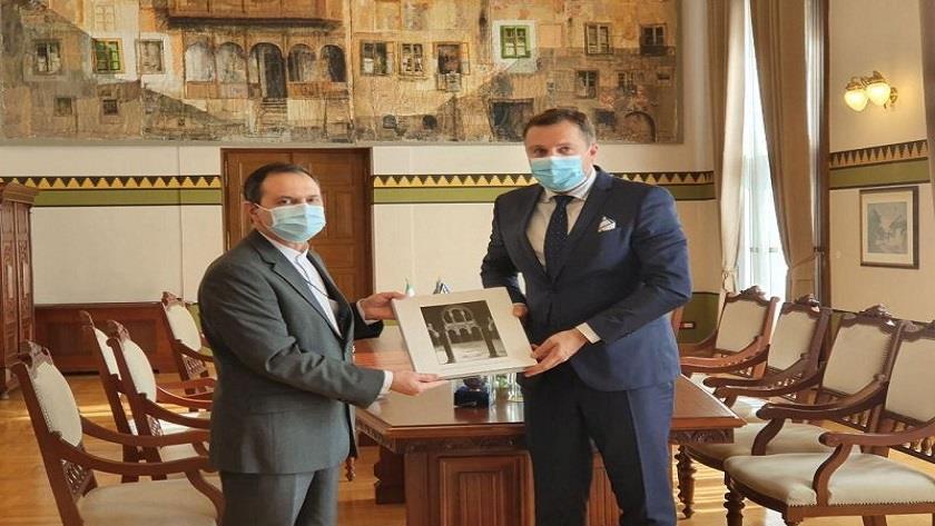 Iranpress: Bosnia and Herzegovina seeks to expand urban cooperation with Iran