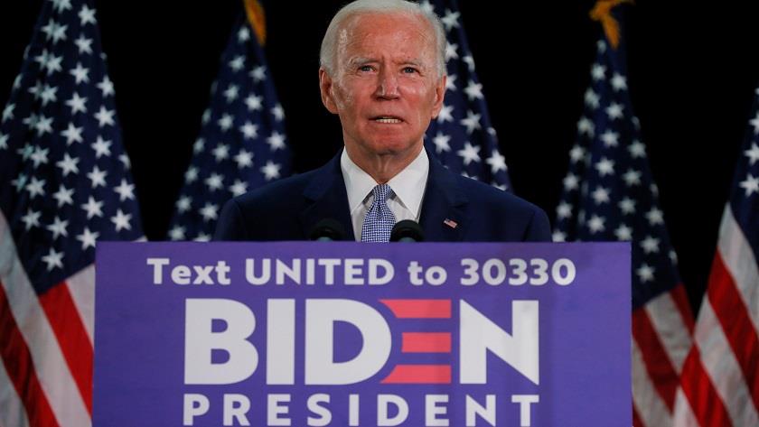 Iranpress: Biden continues to lead Trump in election polls