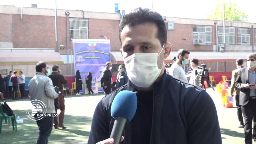 Iranpress: I am optimistic about verdict of sports arbitration court 