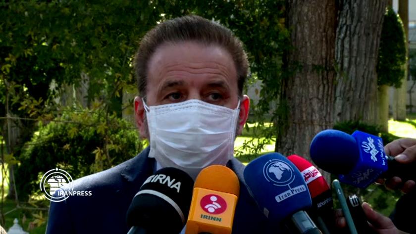 Iranpress: Vaezi: New round of US sanctions, merely propaganda