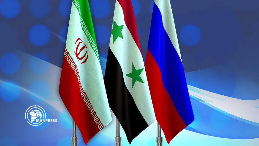 Iranpress: Iran supports Syrian Constitutional Committee progress