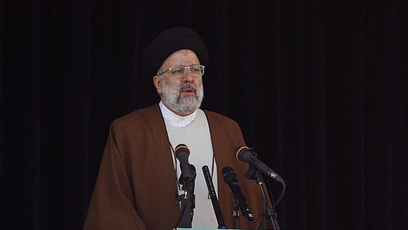 Iranpress: Judiciary chief: Iranian nation