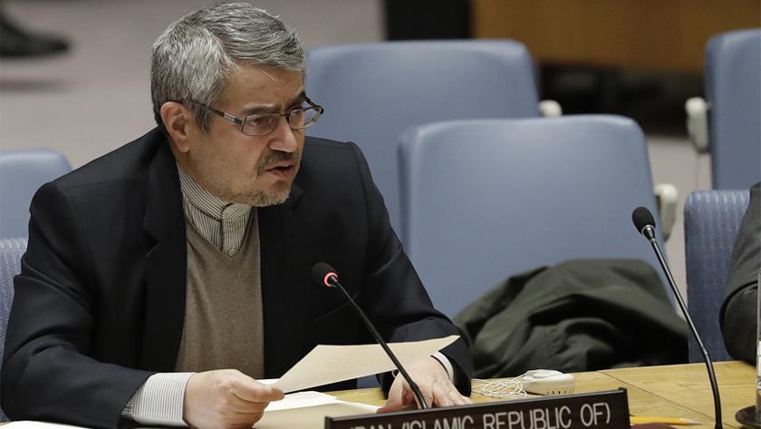 Iranpress: Former diplomat: Biden will challenge Iran if he wins