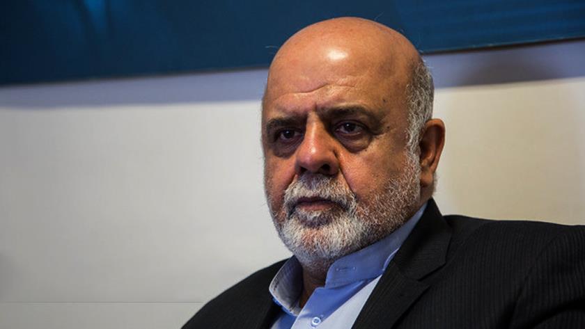 Iranpress: US sanctions Iranian ambassador to Iraq