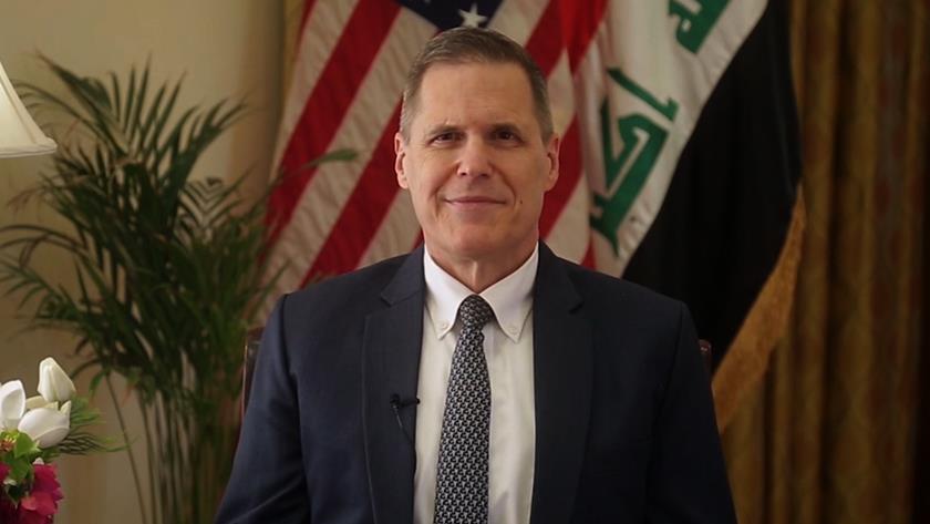 Iranpress: Iran designates US envoy to Iraq for his role in Lt Gen Soleimani