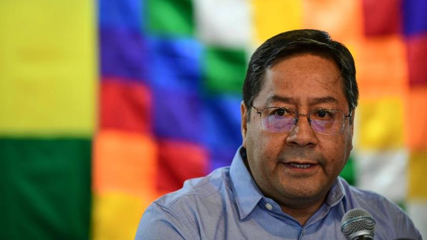 Iranpress: Bolivia election: Final count gives Arce big victory
