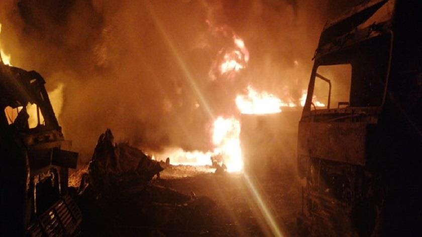 Iranpress: Missile attacks on Turkish-affiliated group in northern Syria