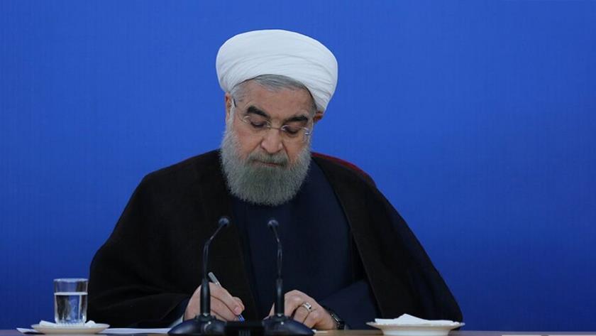 Iranpress: Rouhani congratulates newly-elected Bolivian president