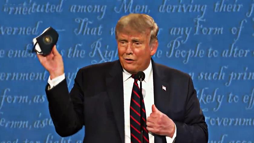 Iranpress: Timeline of Trumps coronavirus responses 